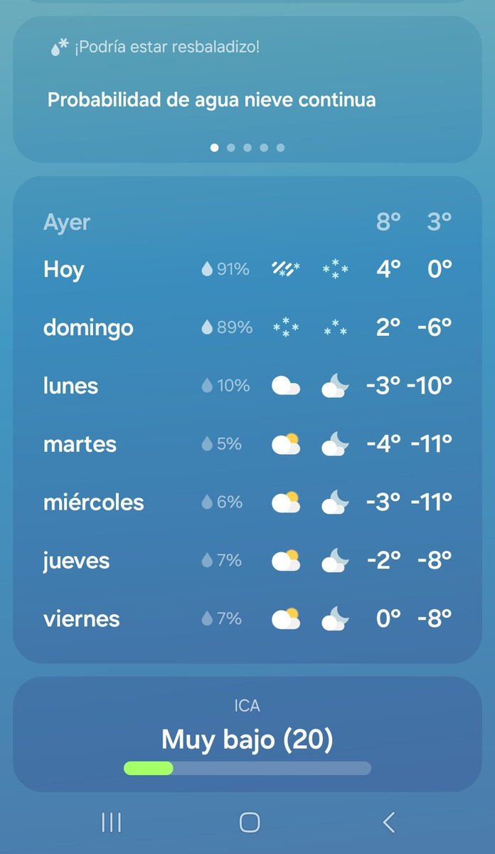 carogh19's tweet photo. Escuchando las rolitas de James Arthur, para no deprimirse más con el clima afuera 🌫🌨☃️ https://t.co/g5MfhW08Co