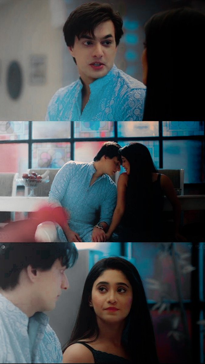 Loml 🥺❤️

#kaira #mohsinkhan #ShivangiJoshi