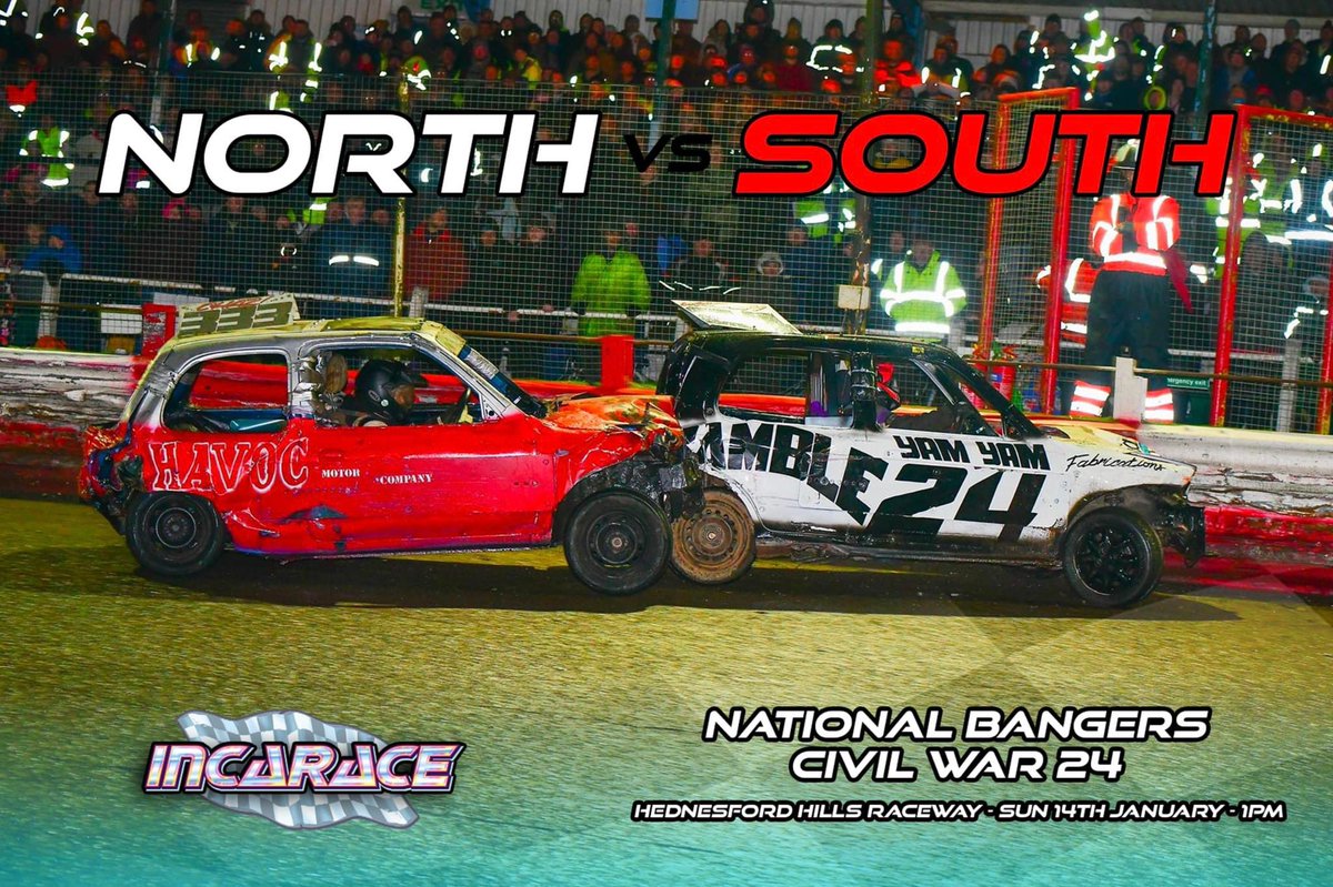 Incarace Motorsport tweet media