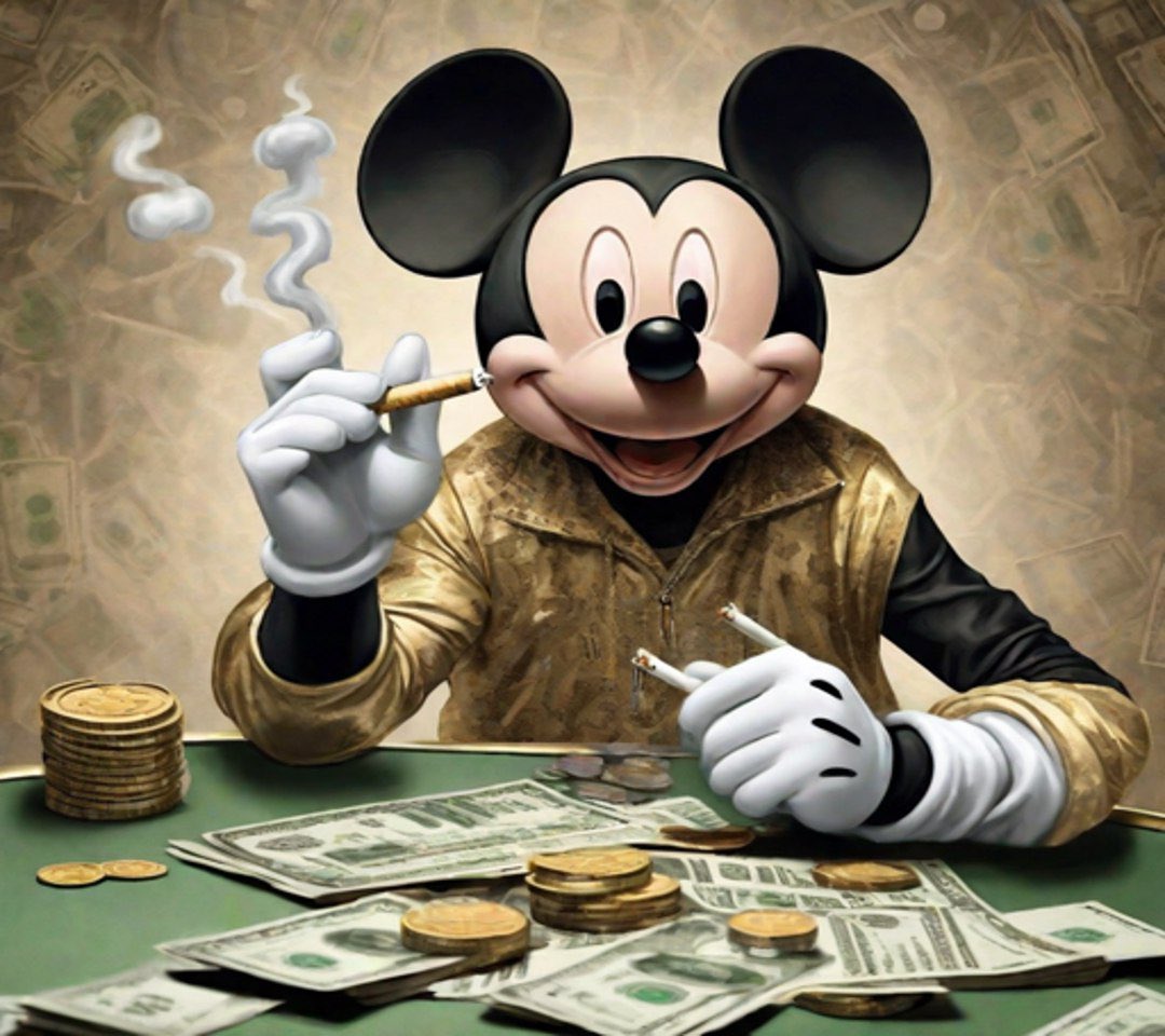 DisneyPixarInu's tweet photo. Where were you when $PEPE was at 50K? 
Where were you when $BONK was at 50K? 

Look
If you had
One shot
Or one opportunity
To seize everything you ever wanted
In one moment
Would you capture it
Or just let it slip?

$DISNEY is still at 50K 🔥
You know what to do .... https://t.co/ueOxOVErQS