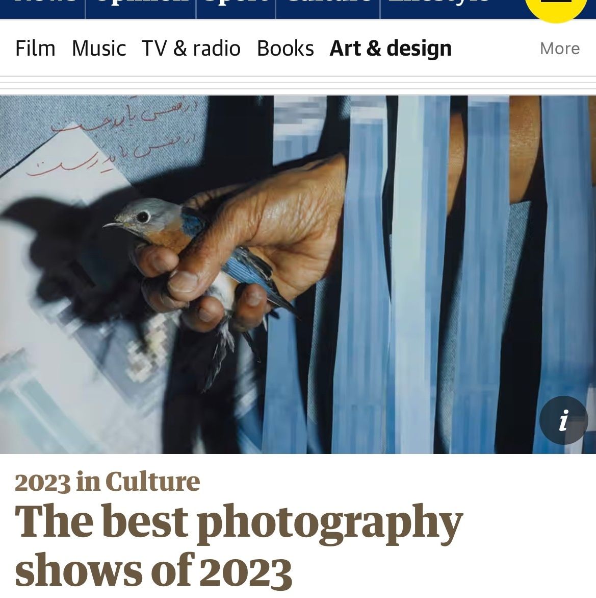 The Photographers' Gallery tweet media