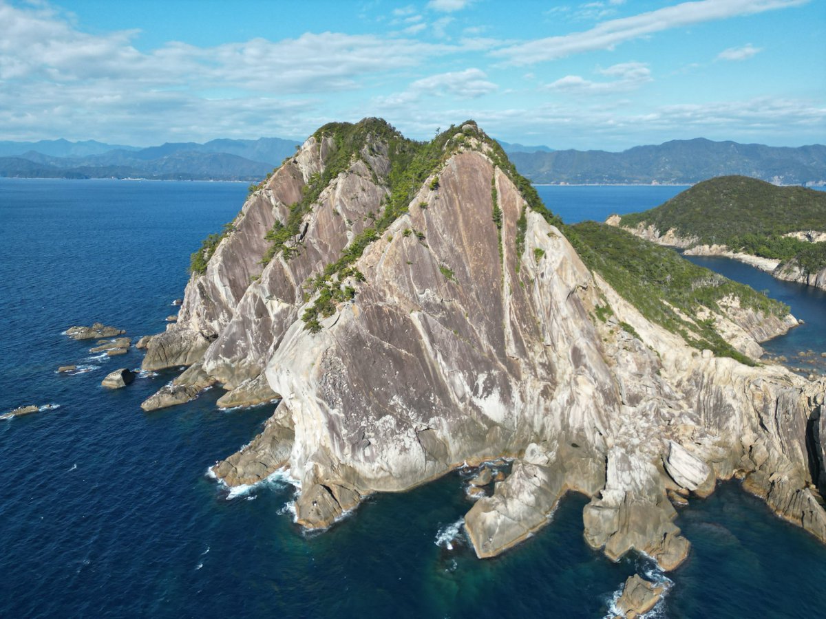 辺境クライマーけんじり tweet media