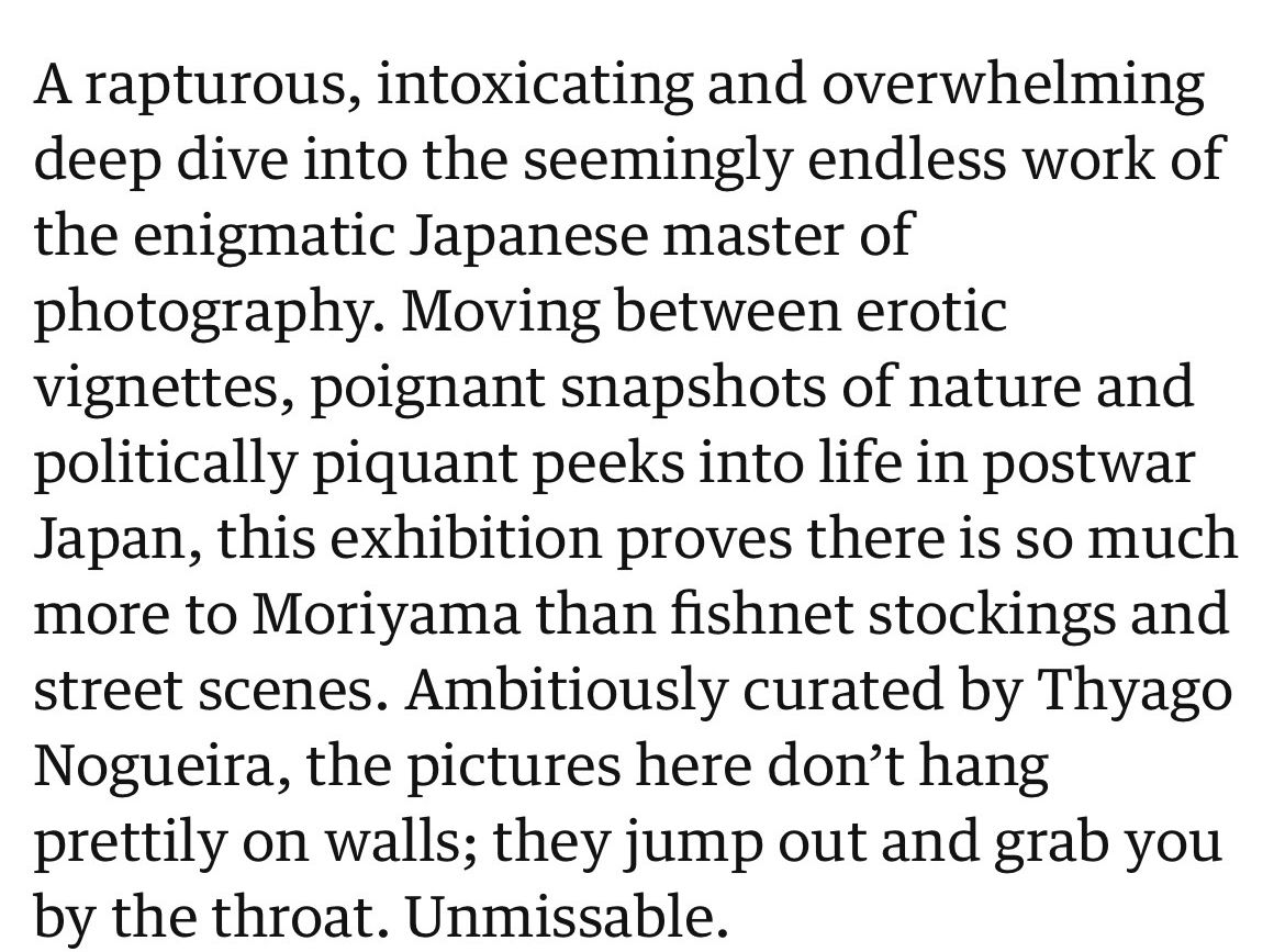 The Photographers' Gallery tweet media