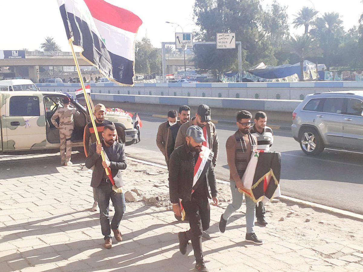 #عيد_الجيش_العراقي