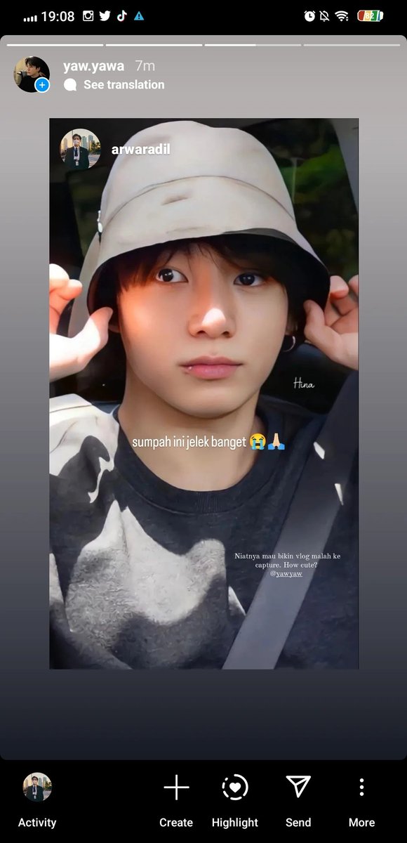 floweryliy's tweet photo. 60. jadinya pake sosmed aja ya gais aku blm sempet ngetik narasi. maafken ini mah😔🙏🏻 https://t.co/BVRG2XjPJa