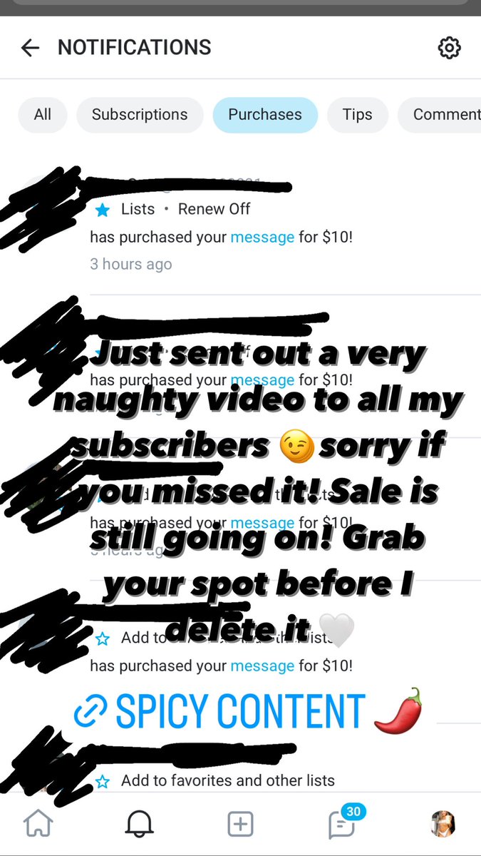 baristademi_'s tweet photo. Go subscribe and I’ll send you the video if you missed out 😏 https://t.co/rV5JYAPbvk