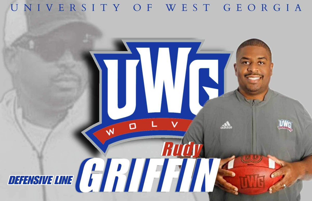 Coach Rudy Griffin tweet media