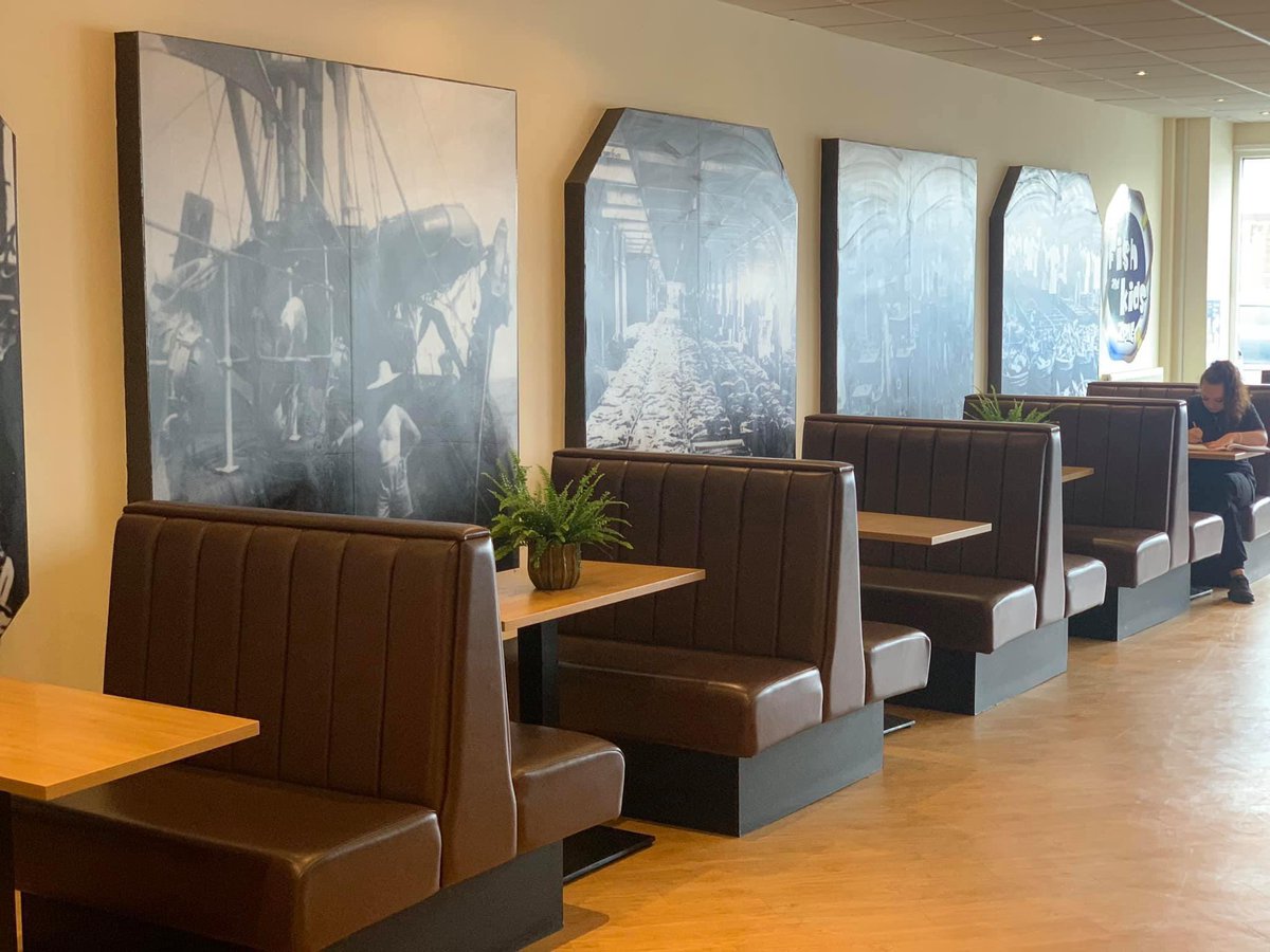 The Fish Shack tweet media