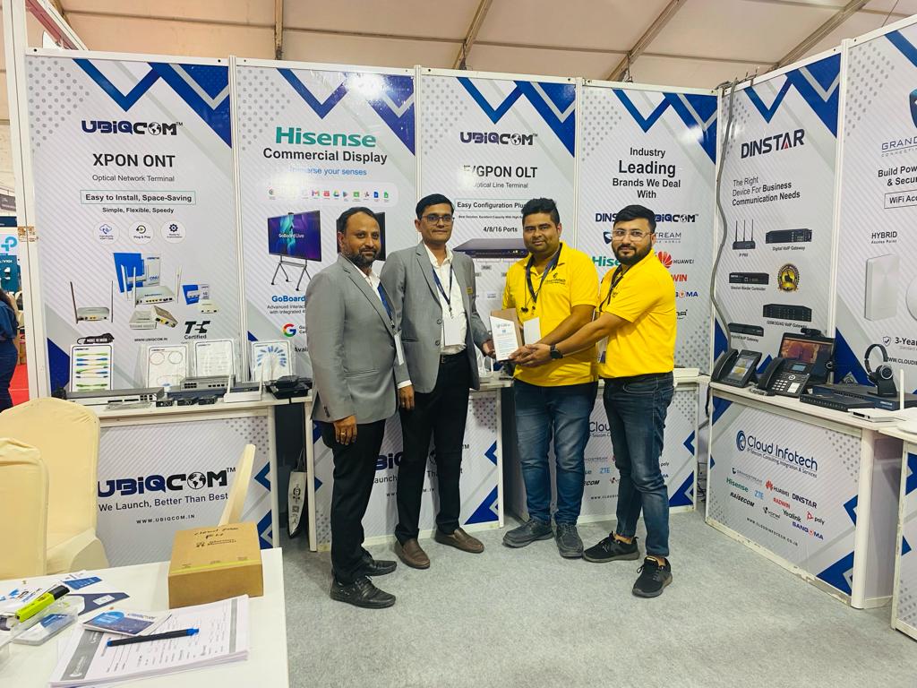 It's a wrap at #BusinessExpo2024, Rajkot!
We appreciate all who stopped by our booth. Meeting you at #BusinessExpo2024 was truly a great experience. Thank you for visiting! See You Next Year.
Check out The pictures!