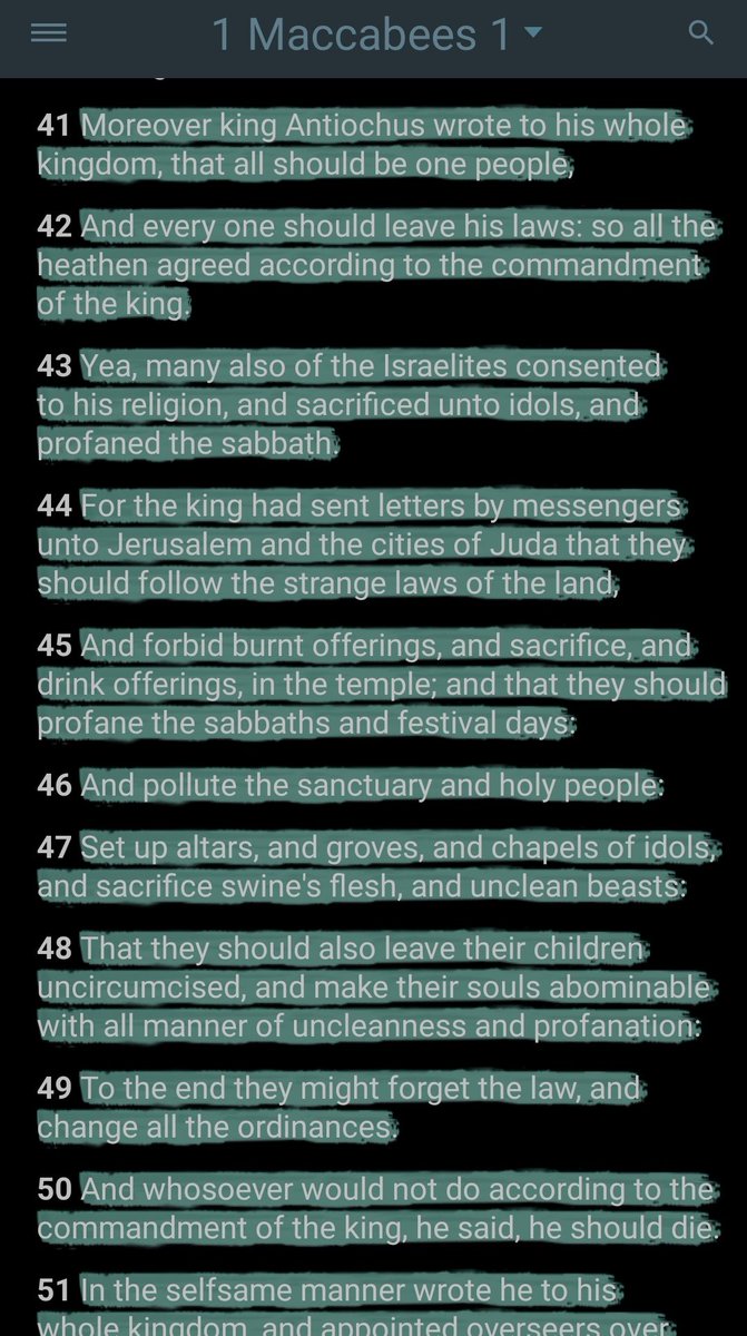 EisheroMarley's tweet photo. #BlackHistory
#HebrewRoots
#GreekLife
#Romans10v12
#GreekishFashions
#Fraternity #Sorority
#GreekSpeakingJews
#2Maccabees4v15
#2Maccabees4v7to16
#Educational
#iUiCVisuals
#kjva #kjv1611
#DrawBackJacob
#ShabbatShalom https://t.co/TQktTJtnM7