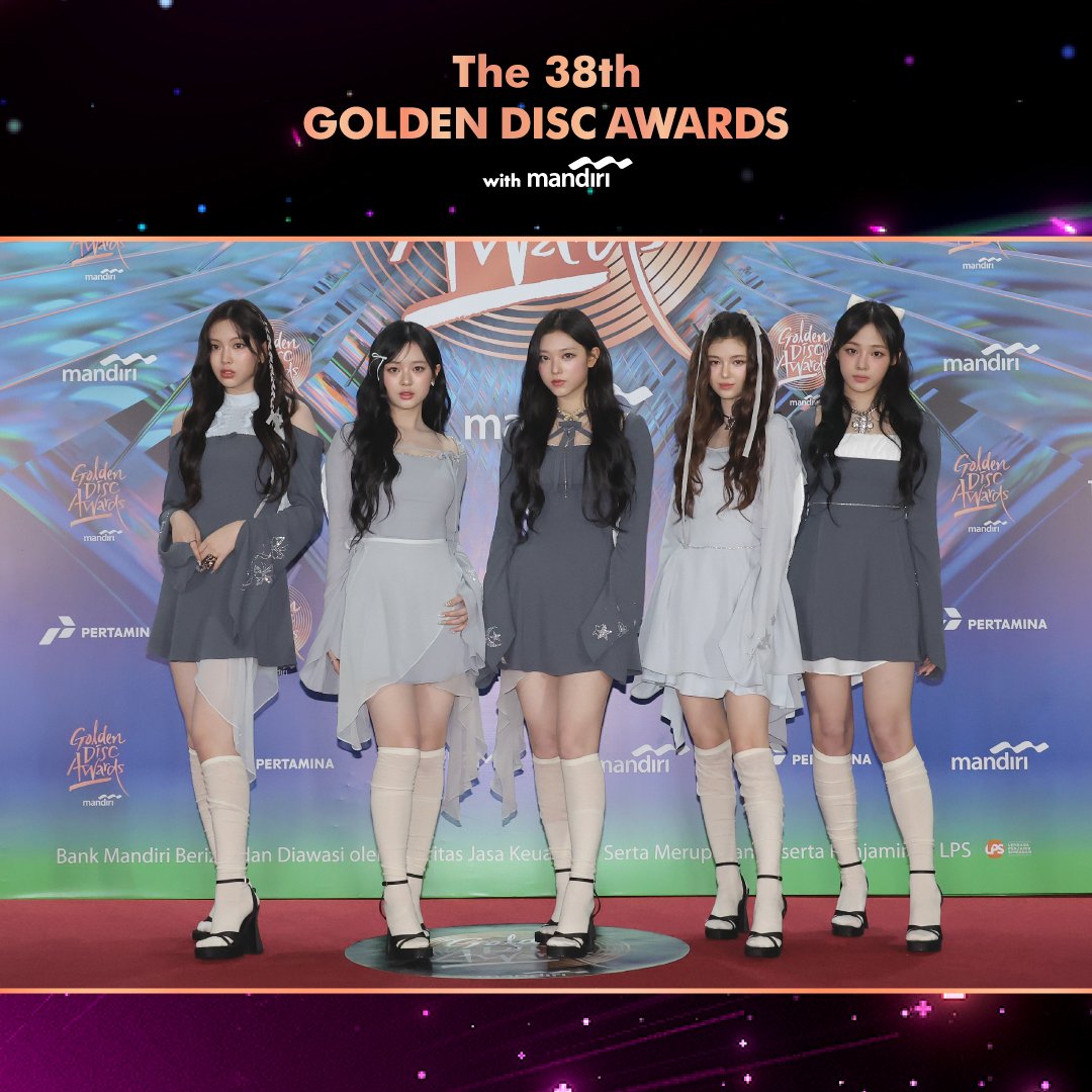 NEWJEANS UNION─TH tweet media