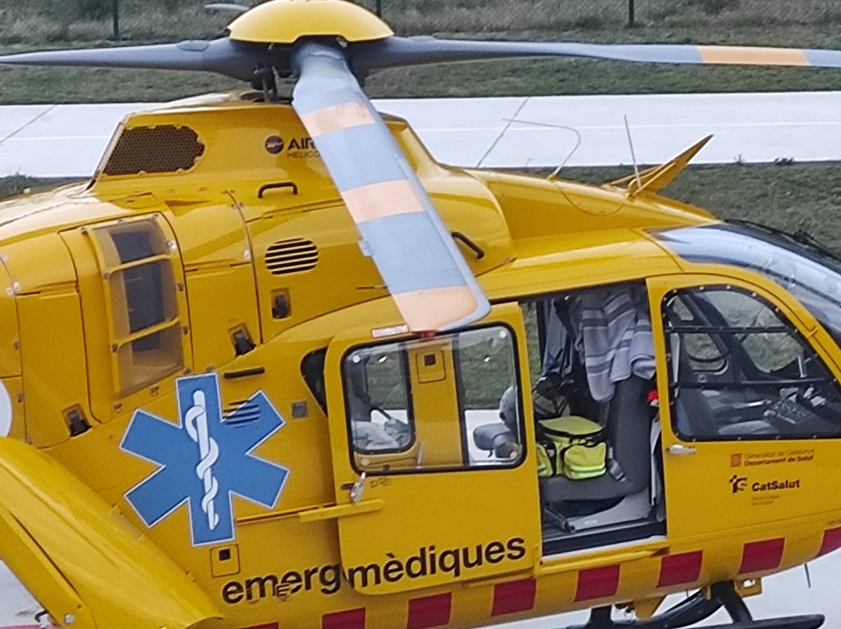 xmarquesp's tweet image. Actual H2 (EC-NRL) cap a servei a zona #Osor. #semprecoberts