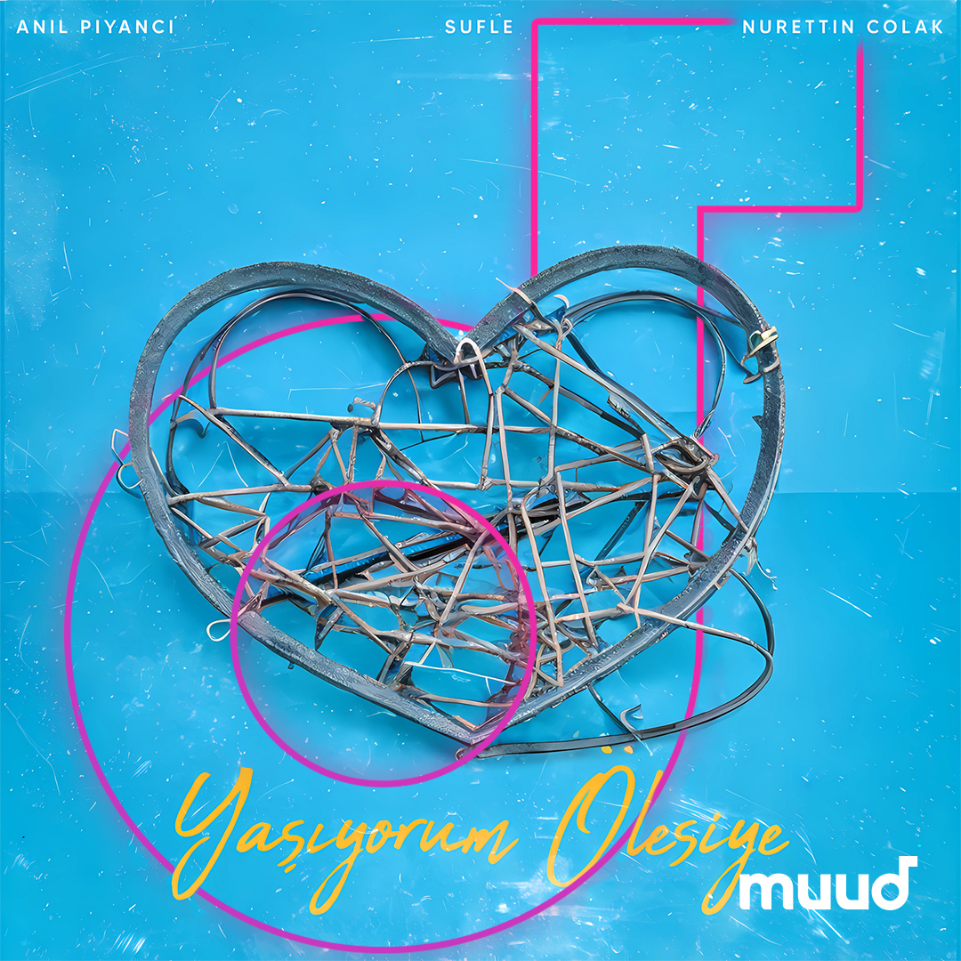 Sufle & Anıl Piyancı & Nurettin Colak’ın yeni single’ı 'Yaşıyorum Ölesiye' şimdi Muud'da! muud.com.tr/sa/1874216 #Muud #Muudluluk #Sufle #AnılPiyancı #NurettinColak