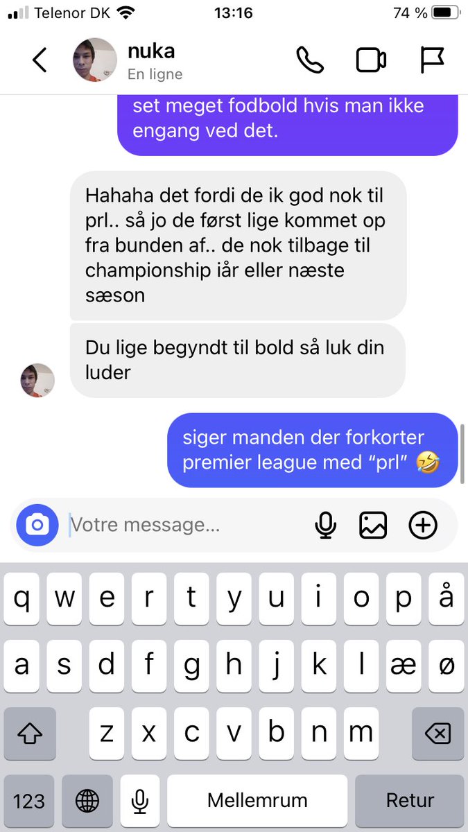 sorinetheturtle's tweet image. han starter med at svare på alle mine stories med “babe” for så at kalde mig luder fordi jeg siger at Jensen ikke er overvurderet 🤣 fed verden vi lever i #brentford #jensen #mænd #fodbold