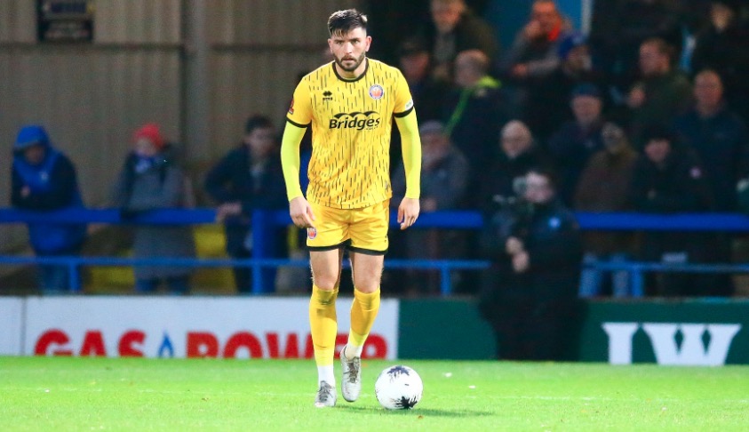 He made his debut alongside James Maddison, has played in the Dutch top-flight, had a trial at Liverpool and faced Man City in the FA Cup, and now Cian Harries is eyeing another exciting chapter of his career He spoke to @RyanTaylorSport: mirror.co.uk/sport/football…