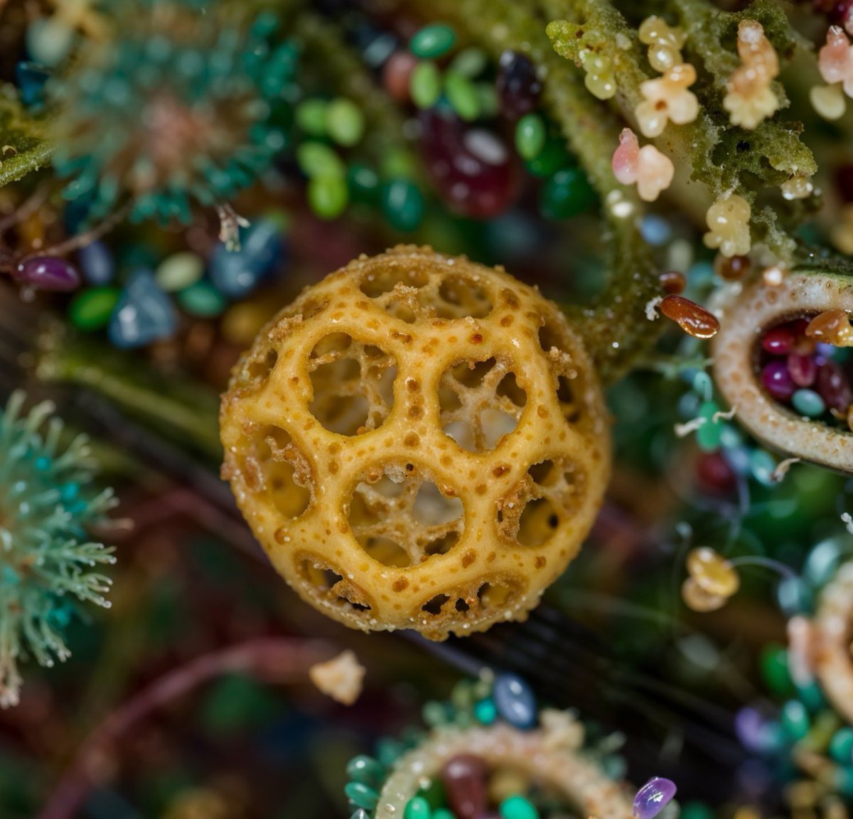 javilopen's tweet photo. "You are a machine".

Detailed model of a human cell (found in Reddit) upscaled with Magnific AI. https://t.co/gStR0KOdvV