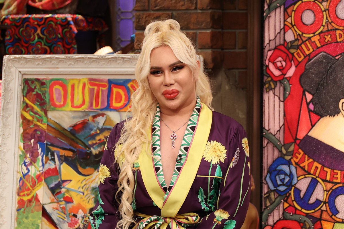 アウト×デラックス2024 鳥肌が辰⁉️最強アウト集結SP 11日(木)よる10時