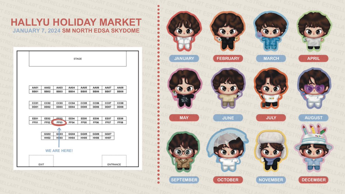 estreIIart's tweet photo. Hey guys! Here are the new designs that will be available at the event tomorrow 💜 Our existing products will also be available at a discounted price ☺️ I hope to see you there! 🙇‍♀️

Actual products will be posted later 🥰 https://t.co/FfuNqLbmrk