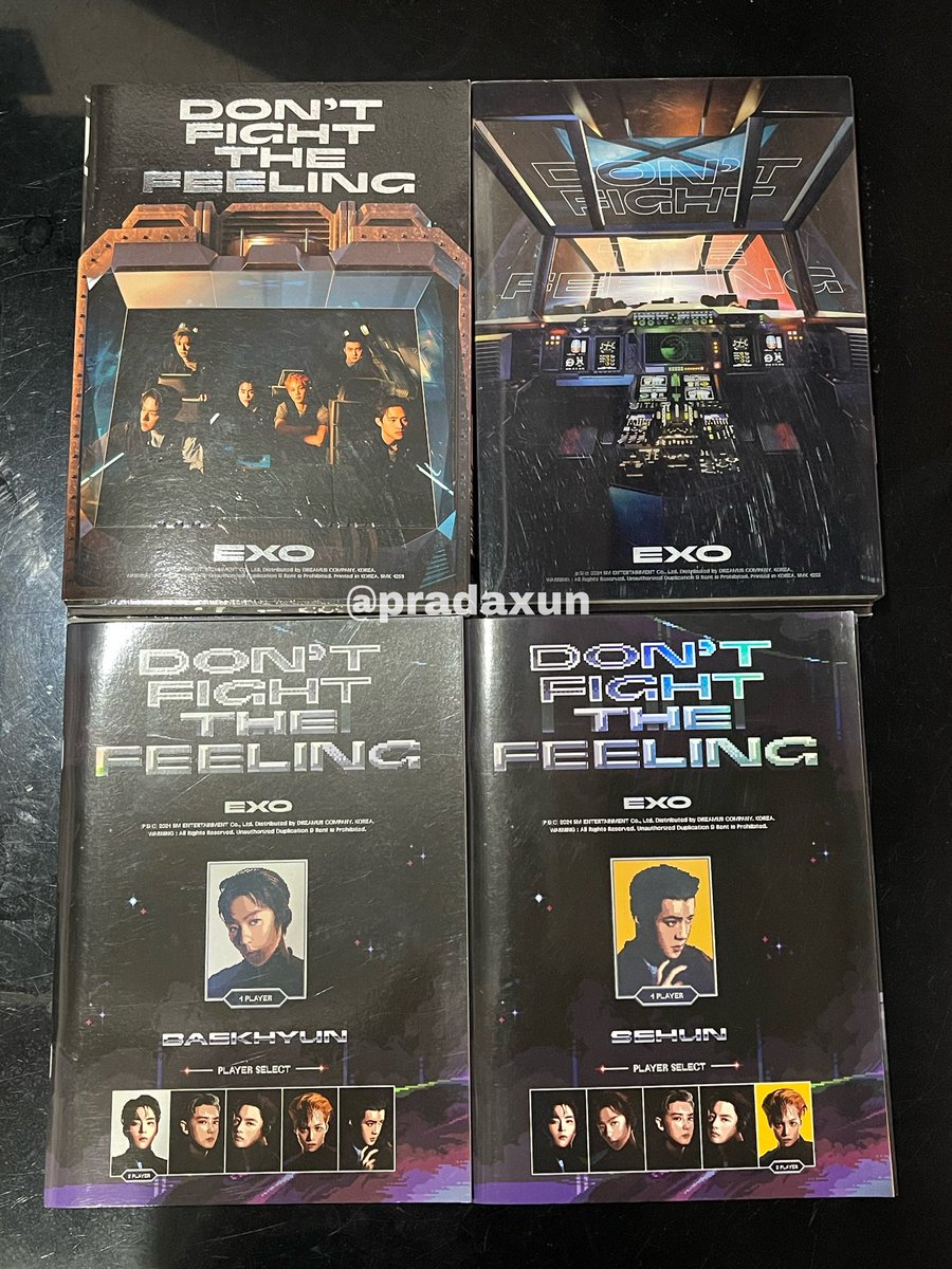 pradaxun's tweet photo. wts lfb ph ✮⋆˙ EXO unsealed albums
₱2,700 / 2,600 if payo 

❀ Mint condition and Official
❀ PB + CD 
❀ First owned
❀ Can send videos 

❀ rfs: moving out 

Loc: Manila 
⋆˙⟡♡✧˖° mop: gcash or bank transfer (BDO) only
⋆˙⟡♡✧˖° mod: ggx, j&amp;t or sdd https://t.co/jeL5ehkbyB