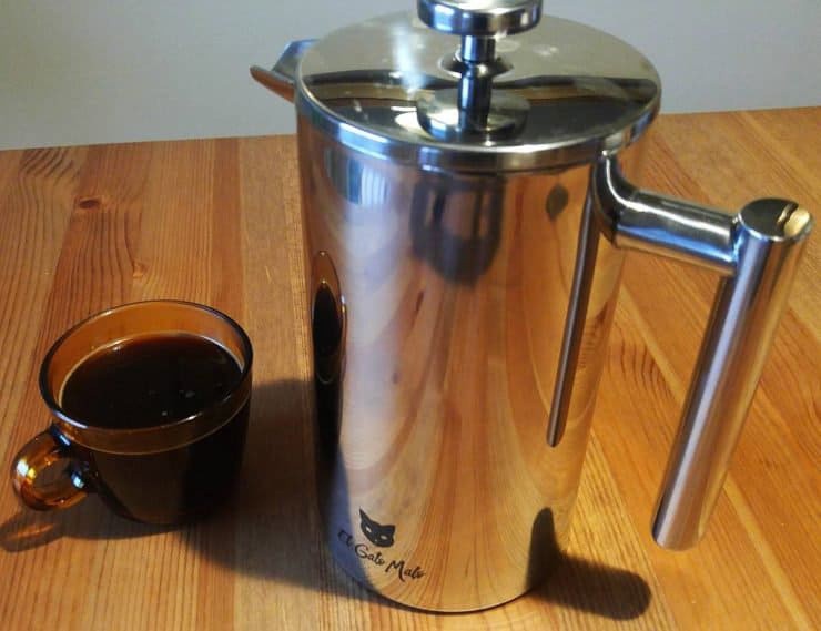 dbodnariuc's tweet image. However, the traditional French press has its own limitations and primarily, the design flaw of the French pot puts off a good number of coffee lovers.

Read more 👉 lttr.ai/AMh96

#review #FrenchPressCoffeemaker #Frieling #Review #Espro #CoffeeBrewingTips