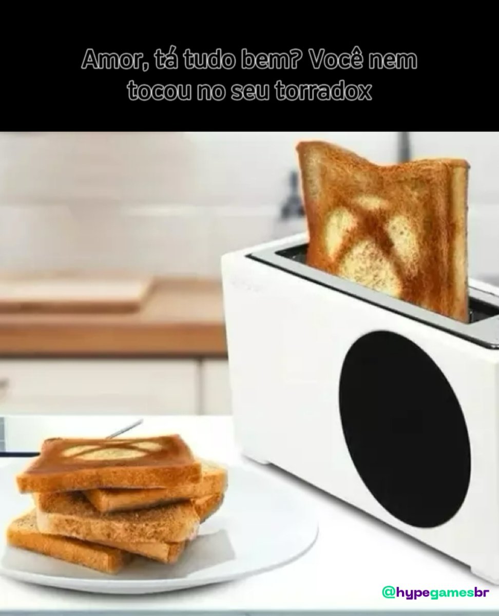 HypeGamesBR's tweet image. Poxa, fiz com tanto carinho 🤣

#xbox #memegamer