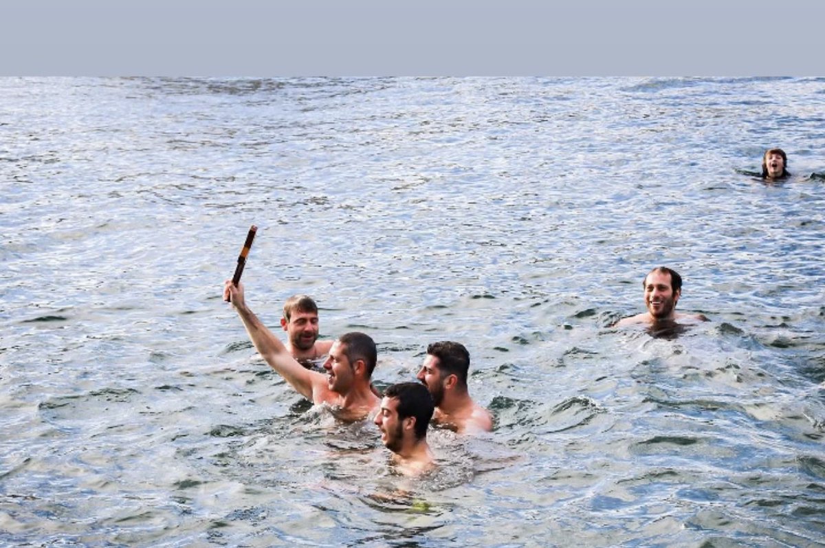 Θεοφάνεια στην Πόλη. Καθαγιασμός υδάτων στο Φανάρι, στη Χαλκηδόνα,  στα Πριγκηπόννησα και στο Μεσοχώρι. Χρόνια πολλά 🙏🏻

#θεοφανεια2024 #Φανάρι #Χαλκηδόνα #Πριγκηπόνησα #Μεσοχώρι <a href="/giorgoskotsiras/">Γιώργος Κώτσηρας</a>