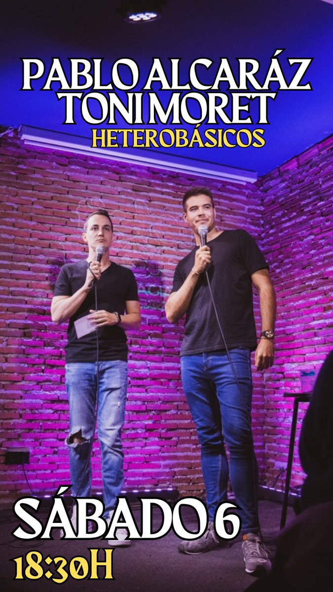 El Golfo Comedy Club tweet media