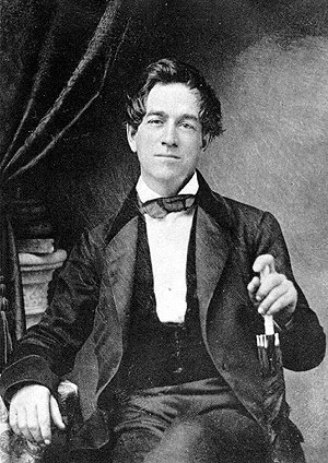 sayan_dey's tweet photo. #ThisDayInHistory Post 1257:

6 January 1838 (186 years ago): Alfred Vail and colleagues demonstrated a telegraph system using dots and dashes (this was the forerunner of Morse code).

[1]

#History #OnThisDay #OTD #Telegraph #MorseCode #AlfredVail https://t.co/tDqj3Ad0Te