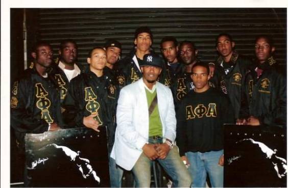 coachT_fearless's tweet photo. Today, me and my phrat brothers will celebrate 100 years of the Alpha Rho ChAPter (Morehouse College) of Alpha Phi Alpha Fraternity, Inc. The standard was always the standard and it'll always be! #11-Spr05-Trascendent 12. "Nature Boy." #AP100 https://t.co/opZtsJAGio