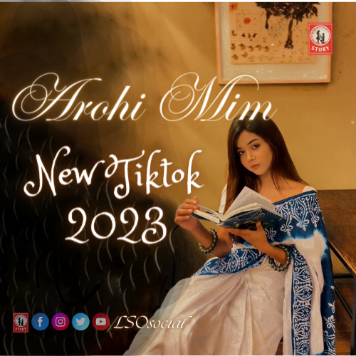 LSOsocial's tweet photo. Presenting Video {#ArohiMim}
Video Title: Arohi #Mim New Tiktok Videos 2023 | #Arohi Mim | #LikeeStory - (#LSO) | Video Here:https://t.co/MLzDMZezv0 https://t.co/k85pYA3BmX