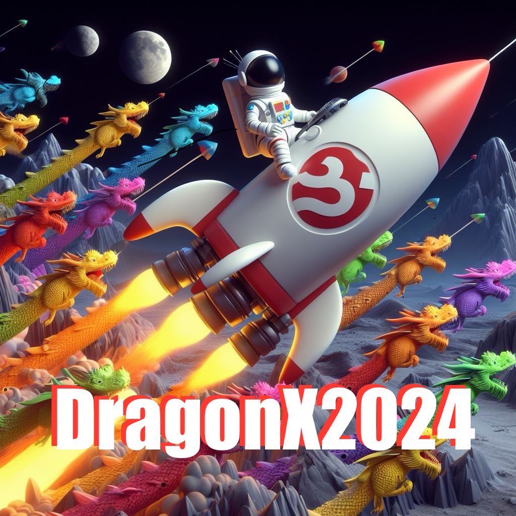 Pichan_PICH's tweet photo. Pichanは今からDragonX🚀のロケットに乗ってイーロンマスクさんに挨拶してきます🫡

#DragonX $PICH https://t.co/meHp7UXref