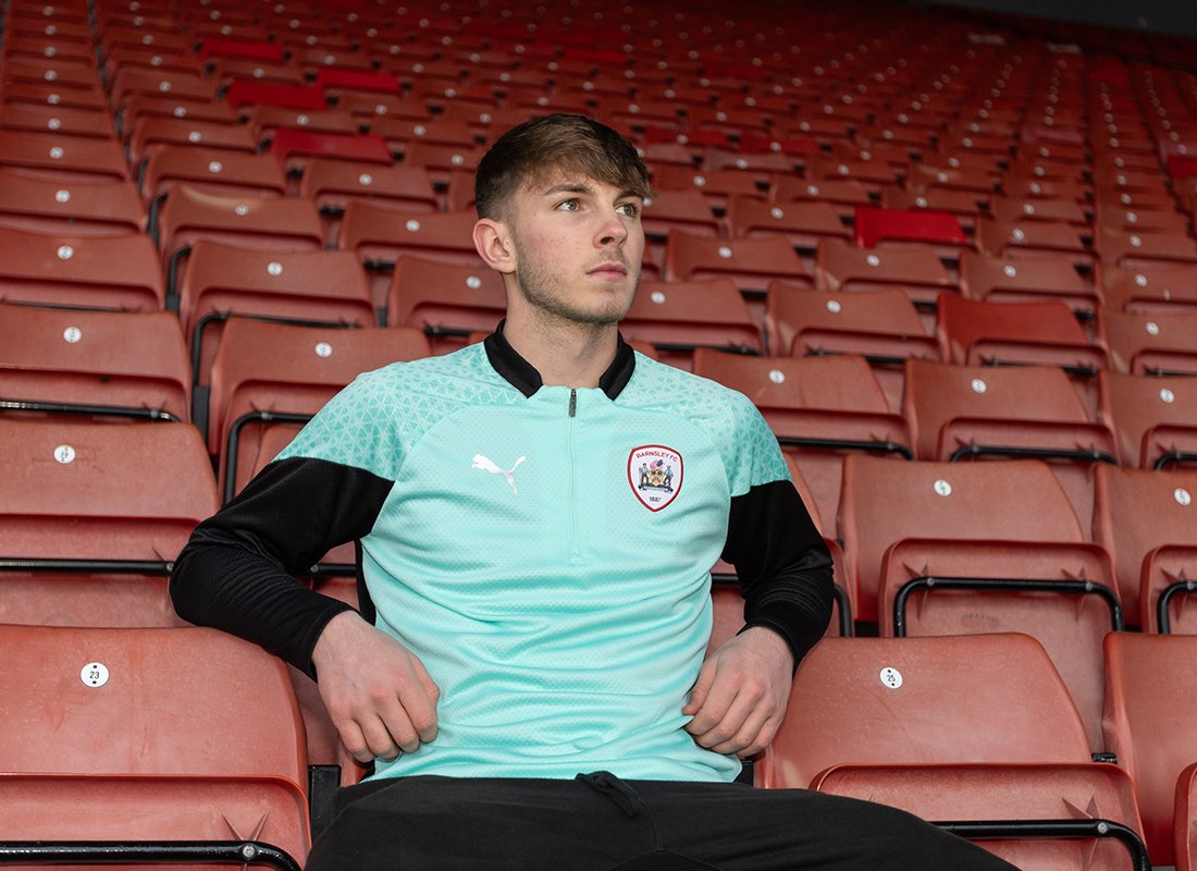 Barnsley FC tweet media