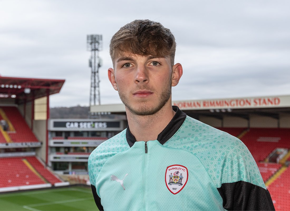 Barnsley FC tweet media