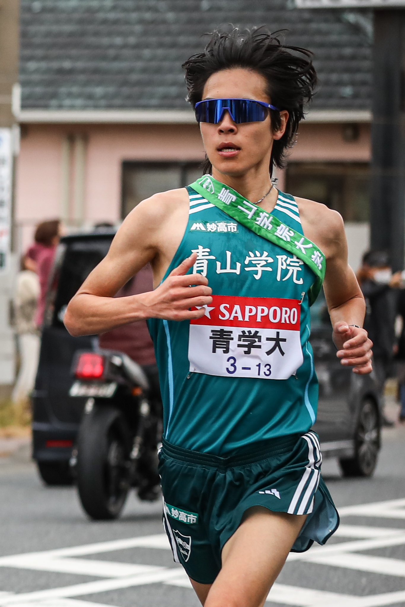 最終値下げ 箱根駅伝100回記念 最終価格！ 青山学院 サイン 太田蒼生選手 その他