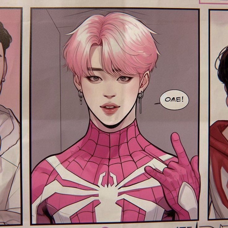 Call_me_matt__'s tweet photo. -Spider Pink☆, https://t.co/6s2J7aHTuc