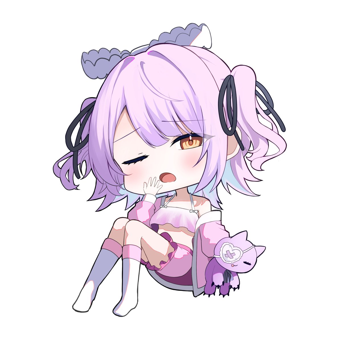 uzukiakisub's tweet photo. ねむねむエマるな
#るなぱれっと #えまぁーと https://t.co/GiYGhef3UN