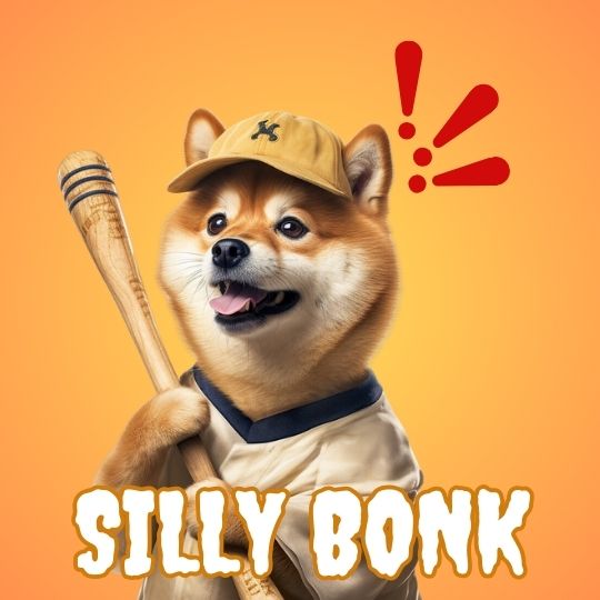 #SILLYBONK - SHIB's Killer🐶

💎Buy $SILLYBONK💎
👉buy.sillybonk.com👈

🎁Airdrop🎁
👉airdrop.sillybonk.com👈

⭐ Audited + KYCed + SAFU🛡️
⭐ CA Renounced📑
⭐ CMC+CG Fastrack🎯
⭐ Massive marketing campaigns🕹️
⭐ Reflection to holders💰
⭐ Top-tier CEX✈️

#BONK #BNB #BSC