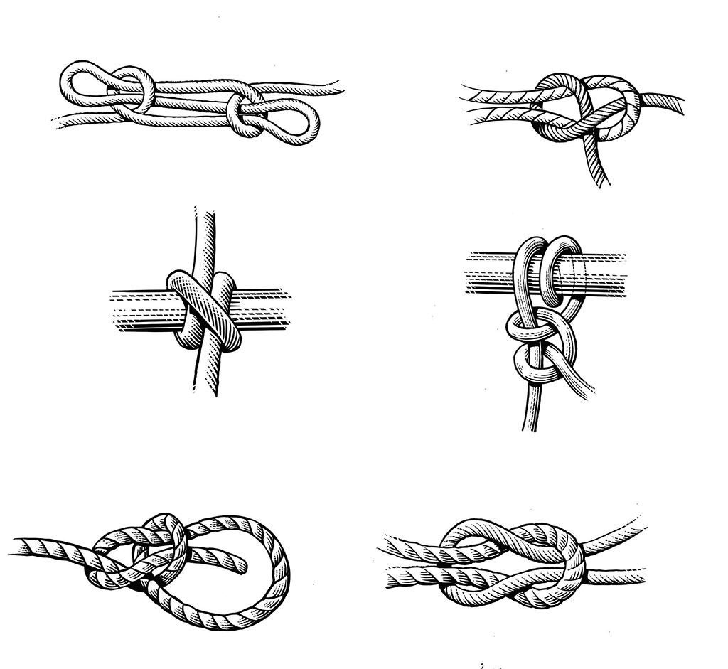 How to tie the knots only you'll ever need trib.al/gvPalog