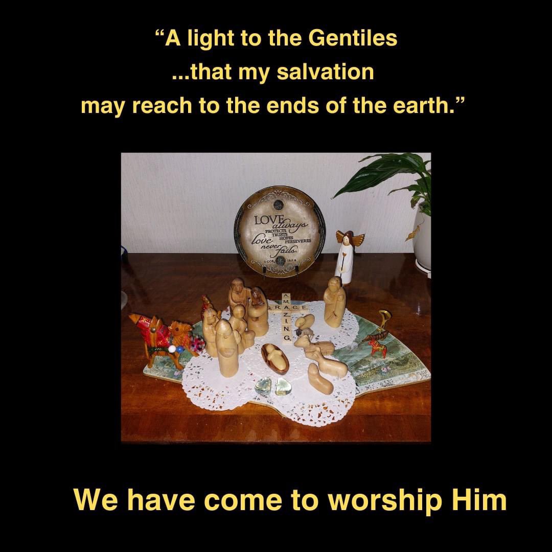 openearscharity's tweet photo. #Epiphany : “The manifestation of Christ to the Gentiles as represented by the Magi."
 "a moment of sudden and great revelation and realisation." https://t.co/pwWDlYS2wZ