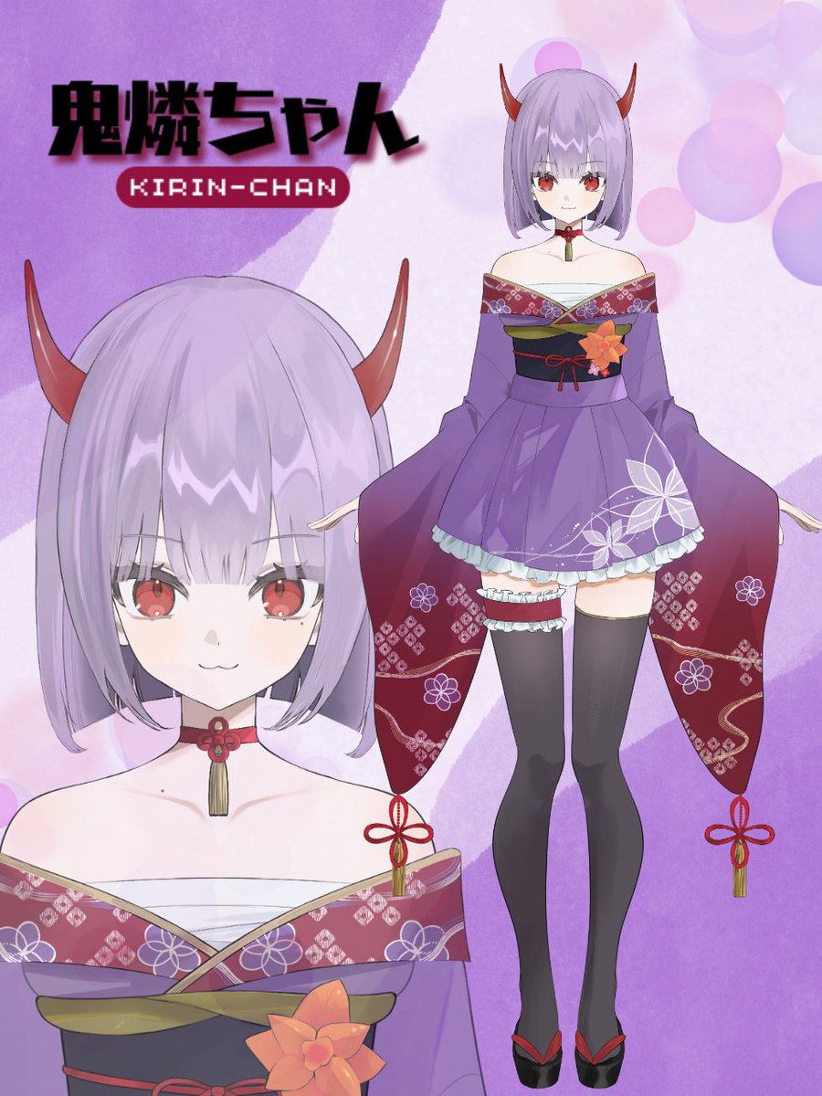 鬼燐ちゃん👹🦒VTuber tweet media