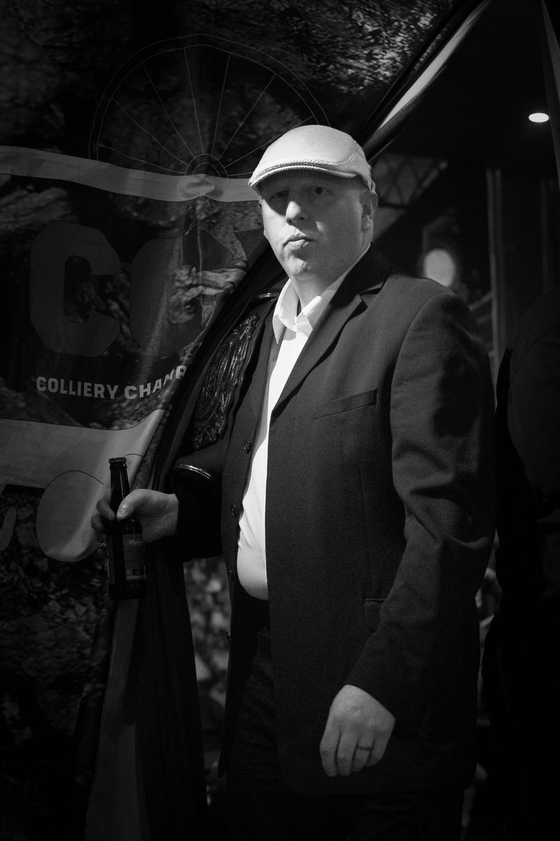 Colliery Championship Wrestling tweet media