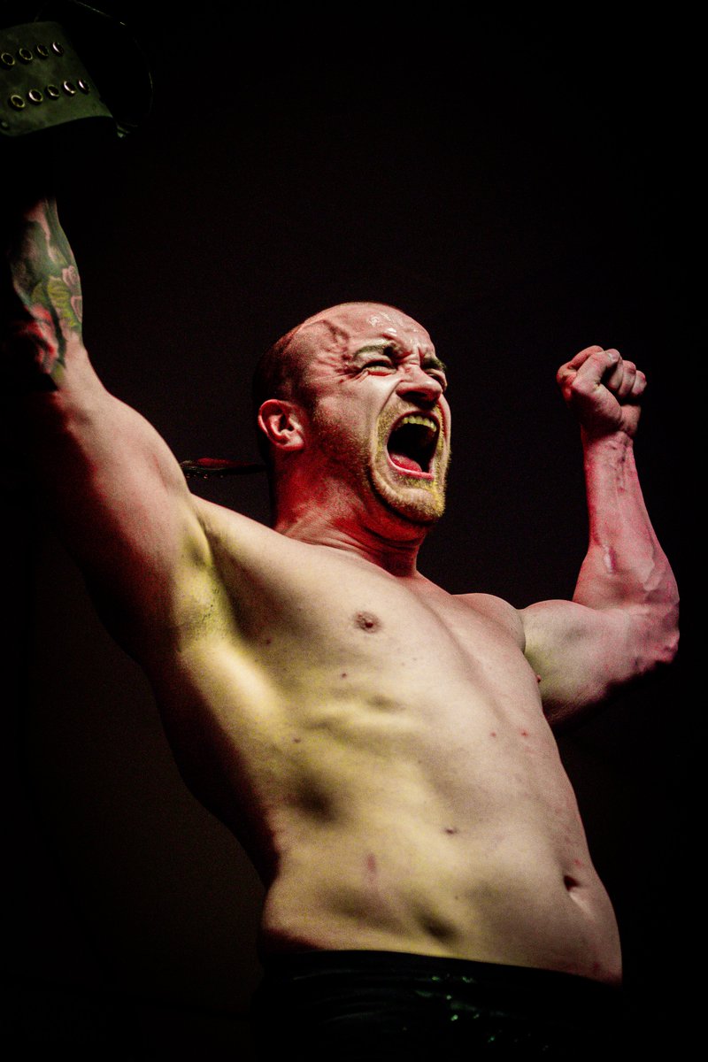 Colliery Championship Wrestling tweet media