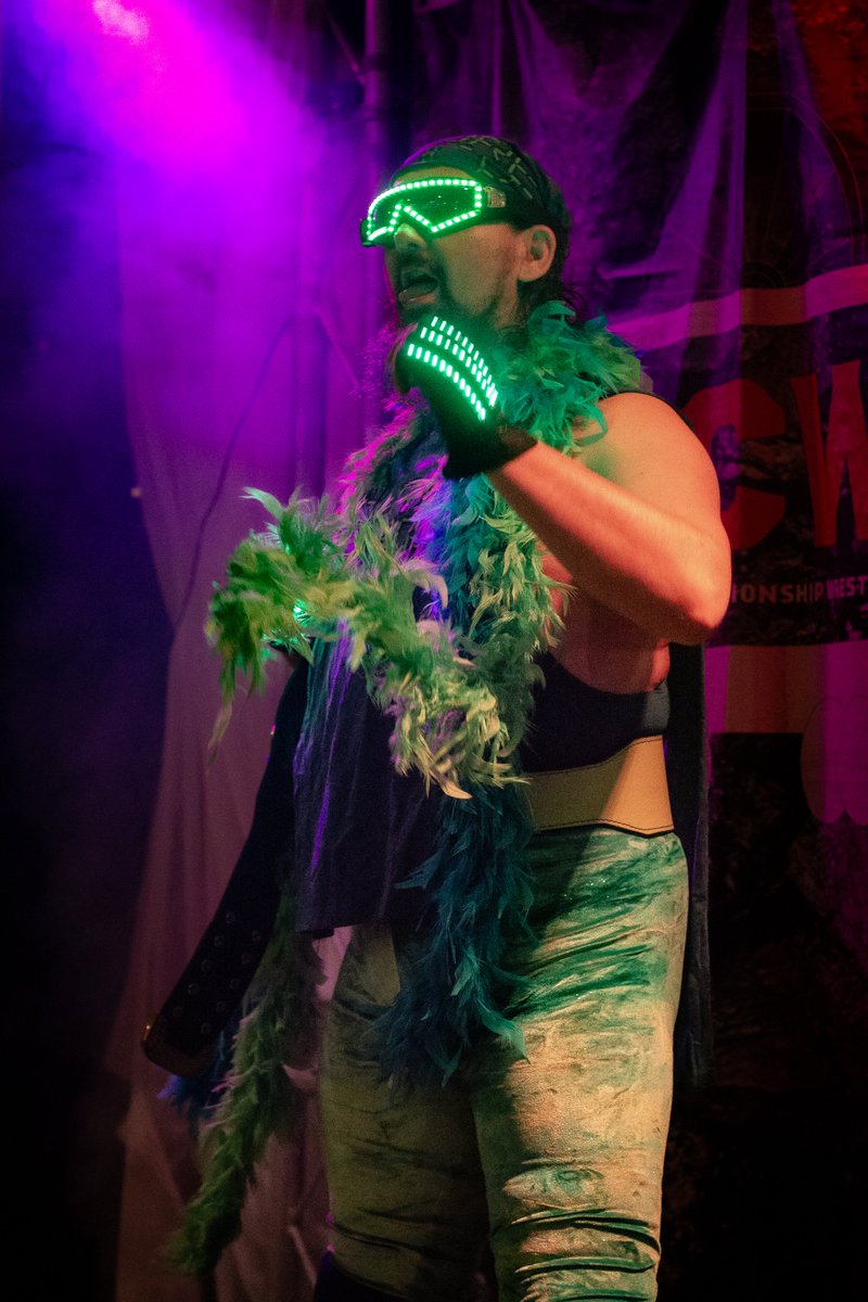 Colliery Championship Wrestling tweet media