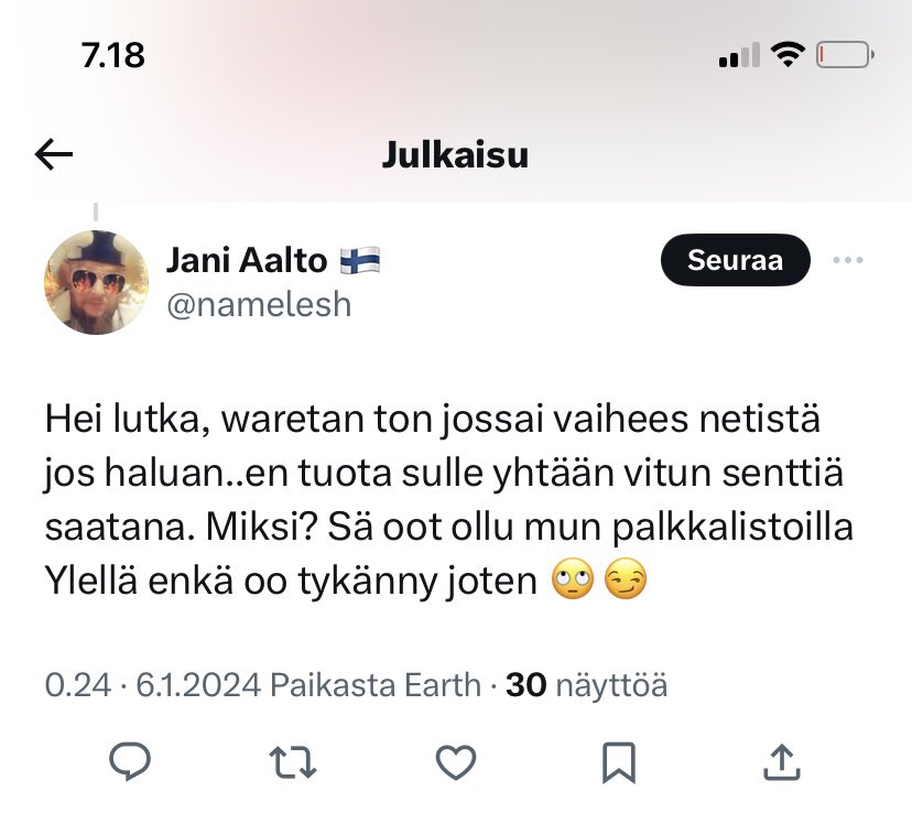 JessikkaAro's tweet image. Twitter ei petä! Kerroin eilen mukavan uutisen kirjani valmistumisesta. Sain paljon tällaista palautetta: