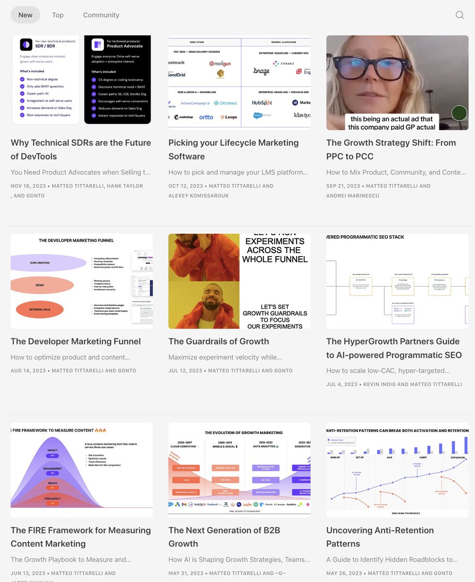 Matteo | B2B Product Marketing ⚡️ tweet media