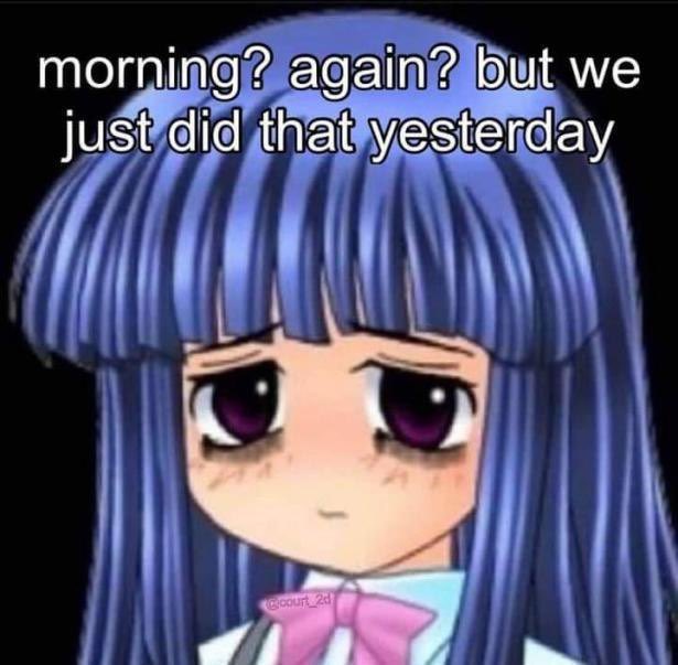 lejdyna's tweet photo. Gm https://t.co/8oksvrGUvF