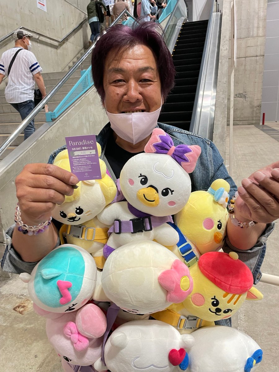 NRExP9g6RYv34Dq's tweet photo. @okamotomari1989
こんばんは〜Nizooおじさんです😁🫶💜フォローしました🤭宜しくお願いします🙇♀ライブでお声がけ下さいませ😘🙏🌈#With_U #Meat_U #Achu_U #おにくかんこく https://t.co/kPQr4lUorw