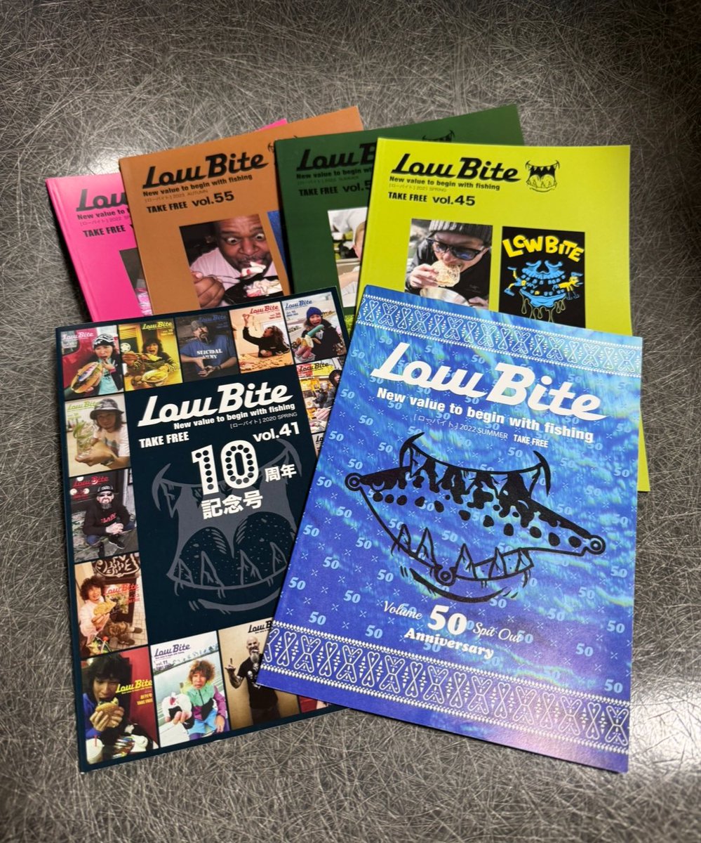marugoshigangu2's tweet photo. ありがとうございます🙇🏻‍♂️

#LowBite #BASS #ZINE https://t.co/uw3AsA88nz