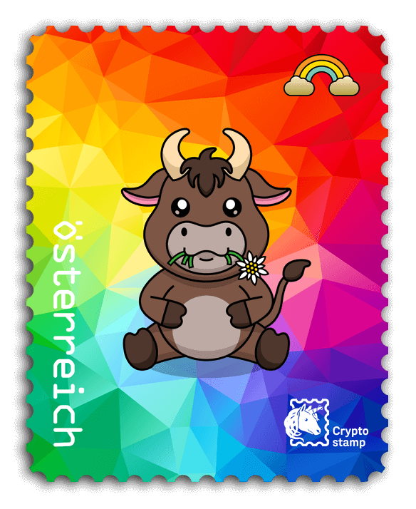 _cryptostamp_'s tweet photo. An addition to the "Baby Bull" collection for 2024 will be launch publicly after presale. These stamps can be used to "trade in" for early adopters. 

#CryptoStamp #BlockchainCollectibles https://t.co/xw0VVA83Zo