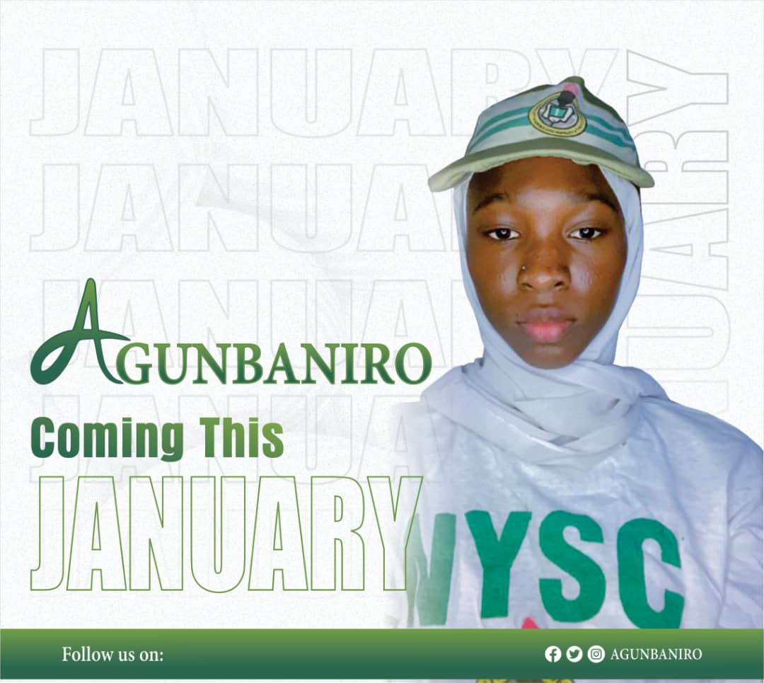 A little hint of sweetness is coming your way🥰
 You won't want to miss our upcoming announcement💃 #Agunbaniro coming live this January